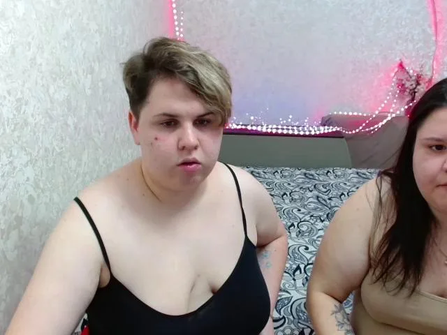 BeckyAndEllen Cam Show Recorded 2023-11-01 Bongacams