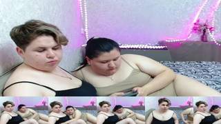 Beckyandellen Cam Show Recorded 2023-11-05 Bongacams