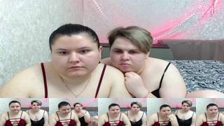 Beckyandellen Cam Show Recorded 2023-11-18 Bongacams