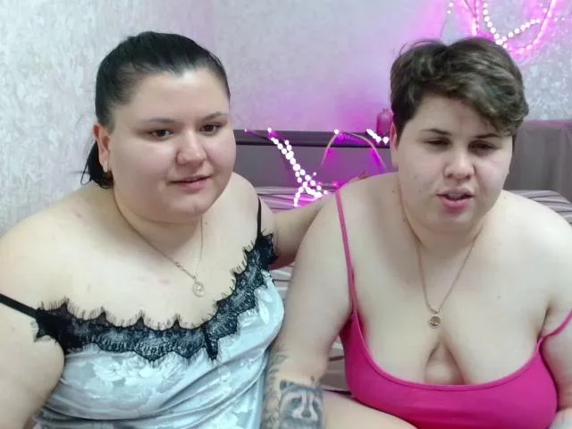 BeckyAndEllen Cam Show Recorded 2024-01-24 Bongacams