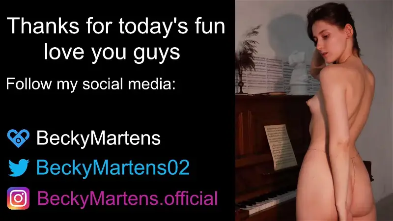 Beckymartens Cam Show Recorded 2024-01-12