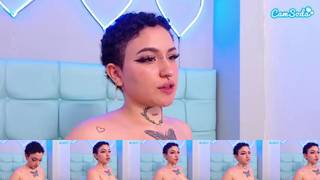 Bella-green Cam Show Recorded 2023-08-08 Camsoda