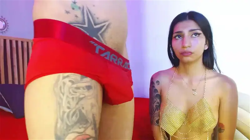 Benedettomichelrubi Cam Show Recorded 2024-02-13