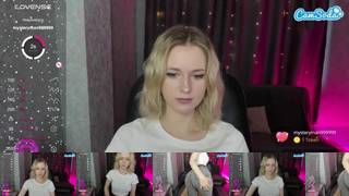 Betany-foks Cam Show Recorded 2023-09-26 Camsoda