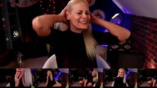 Bikerbarbiehu Cam Show Recorded 2023-10-22