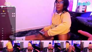 Blackgirll1 Cam Show Recorded 2023-12-30