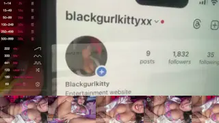 Blackgurlkitty Cam Show Recorded 2024-03-18