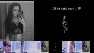 Blackrosexxx Cam Show Recorded 2023-07-08 Bongacams