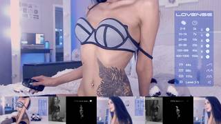 Blackrosexxx Cam Show Recorded 2023-10-30 Bongacams