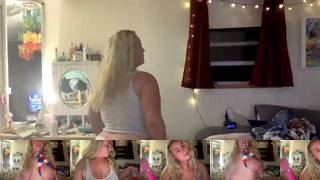 Blonde4lyfe Cam Show Recorded 2023-09-19 Chaturbate