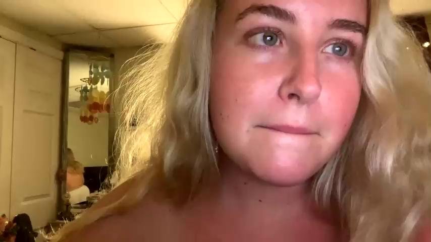 Blonde4lyfe Cam Show Recorded 2023-09-18 Chaturbate