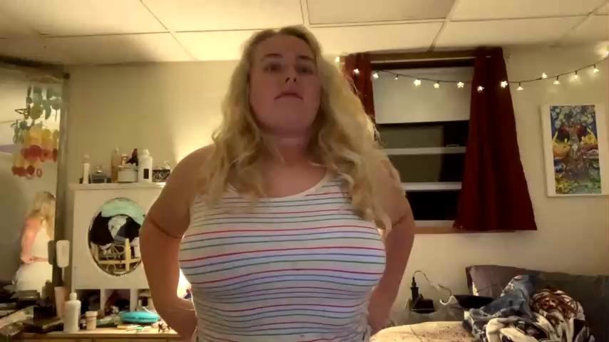 Blonde4lyfe Cam Show Recorded 2023-09-18 Chaturbate