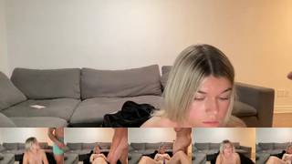 Blondie_and_the_beast69 Cam Show Recorded 2023-10-04