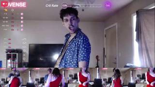 Blue_eyed_lightskin Cam Show Recorded 2023-06-20 Chaturbate