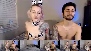 Brandyandtylerxxx Cam Show Recorded 2024-02-01 Chaturbate