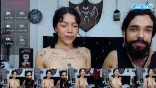 Bratyhot Cam Show Recorded 2023-11-19 Camsoda