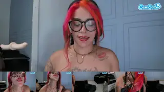 Briannaa-greey Cam Show Recorded 2024-06-18