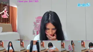 Britneycharm Cam Show Recorded 2024-02-29