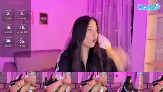 Bubble-gum Cam Show Recorded 2024-06-18 Camsoda