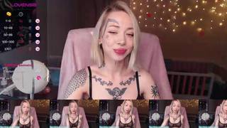 Bunnykelly Cam Show Recorded 2023-12-25 Chaturbate