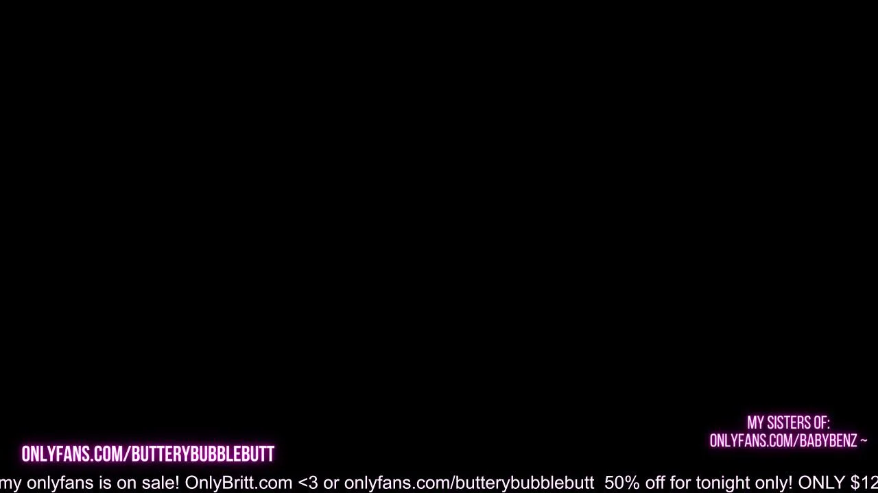 Butterybubblebutt Cam Show Recorded 2024-01-03 Chaturbate