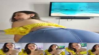 Camilavenz Cam Show Recorded 2023-07-21 Stripchat