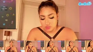 Candy-gaby Cam Show Recorded 2024-03-14 Camsoda