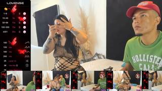 Carlaivan23 Cam Show Recorded 2023-10-08 Bongacams