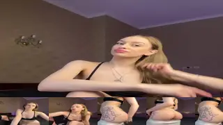 Carolinareaper Cam Show Recorded 2024-04-07 Bongacams