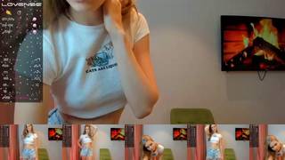 Carolynsveronica Cam Show Recorded 2023-08-12