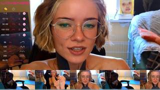 Cassiec Cam Show Recorded 2023-07-31 Bongacams