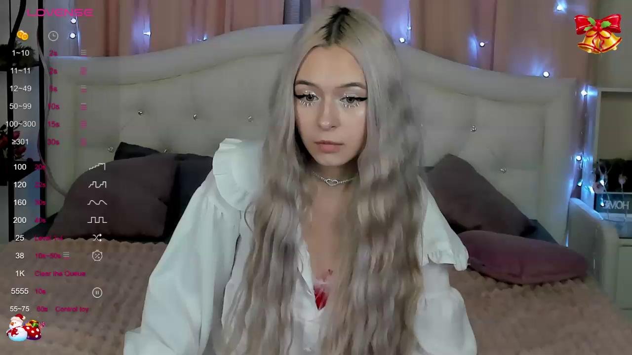 CassieLaas Cam Show Recorded 2023-12-31