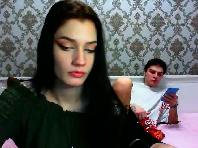 Cat1family Cam Show Recorded 2024-01-27 Bongacams