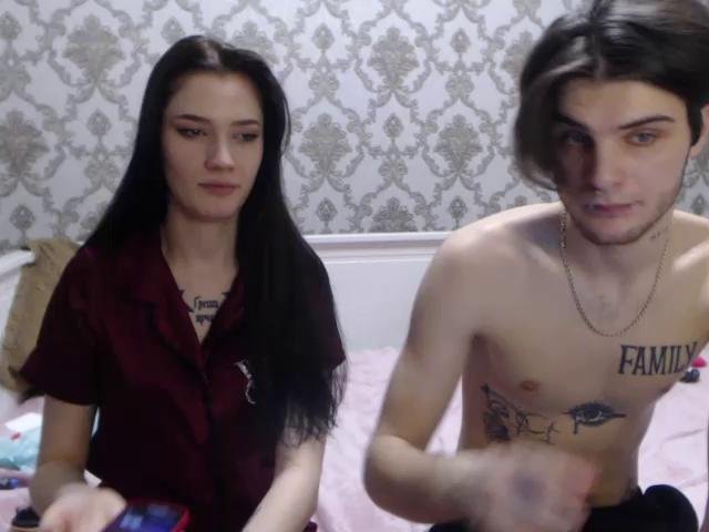 Cat1family Cam Show Recorded 2024-02-12 Bongacams