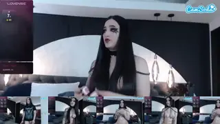 Charlotte-germanotta Cam Show Recorded 2024-04-17