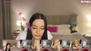 Charmlux Cam Show Recorded 2024-04-16