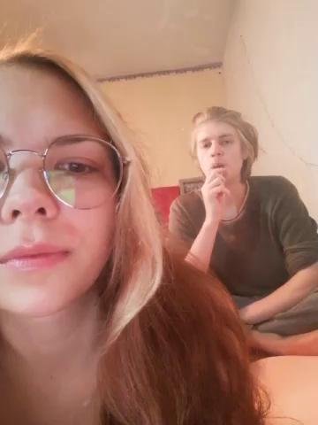 Chasey-Lain Cam Show Recorded 2023-10-21
