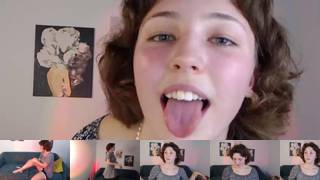 Cherry_lea_ Cam Show Recorded 2023-10-01 Chaturbate