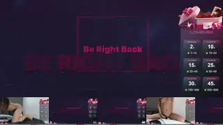 Cherrycreme Cam Show Recorded 2024-03-03