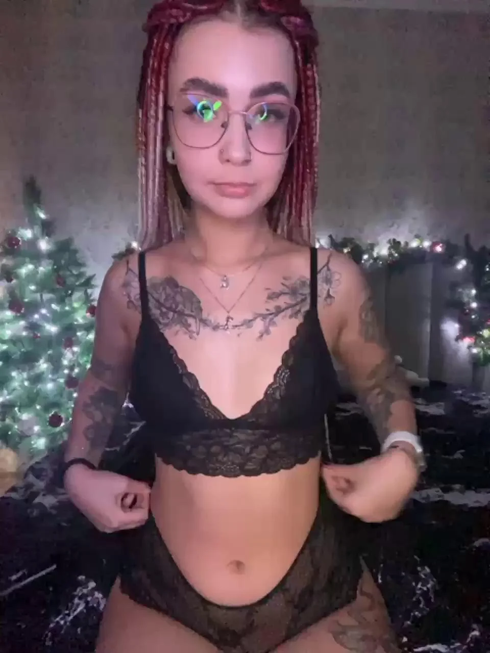 CheshhhireCat Cam Show Recorded 2023-12-26