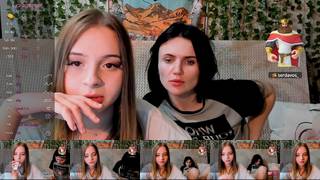 Chillkiraplusmila Cam Show Recorded 2023-11-20 Bongacams