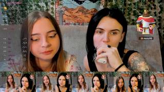 Chillkiraplusmila Cam Show Recorded 2023-12-05 Bongacams