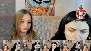 Chillkiraplusmila Cam Show Recorded 2023-12-12 Bongacams