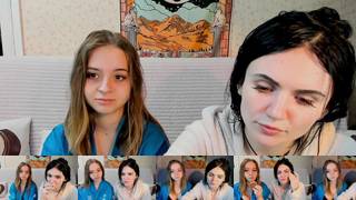 Chillkiraplusmila Cam Show Recorded 2024-01-09 Bongacams