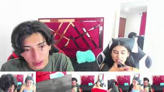 Chris_and_zoe Cam Show Recorded 2023-10-02 Chaturbate