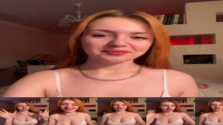 Christiewade Cam Show Recorded 2023-10-01 Bongacams