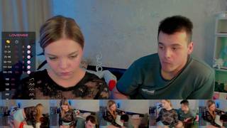 Christineandjames Cam Show Recorded 2023-08-20