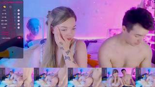 Christineandjames Cam Show Recorded 2023-07-13