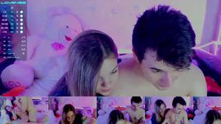 Christineandjames Cam Show Recorded 2023-06-06