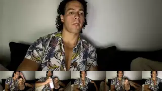 Chulo33333 Cam Show Recorded 2024-04-07 Chaturbate